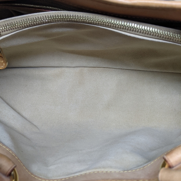 LOUIS VUITTON Monogram Canvas Etoile GM Shoulder Bag - Picture 7 of 15